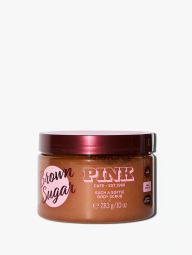 Набор Brown Sugar от Victoria’s Secret Pink 1159846070 (Розовый One Size)
