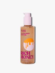 Набір для тіла RICH HONEY Victoria's Secret Pink 1159846780 (Жовтий One Size)