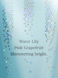 Набір для тіла Aqua Kiss Shimmer Victoria's Secret лосьйон та міст 1159847203 (Блакитний 236 ml/250 ml)