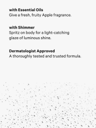 Набір для тіла PINK APPLE від Victoria's Secret Pink міст та олія 1159847219 (Червоний One Size)