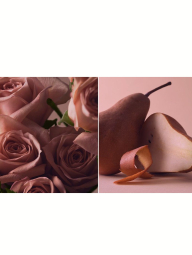 Набор для тела Bare Rose Victoria’s Secret мист, лосьон и скраб 1159847506 (Розовый One size)