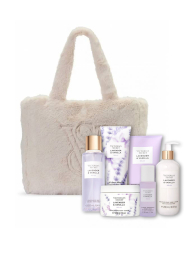 Большой подарочный набор для тела Lavender & Vanilla от Victoria’s Secret 1159848803 (Сиреневый One Size)