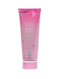 Набор для тела Velvet Petals Joy Shimmer от Victoria’s Secret 1159849709 (Розовый One Size)