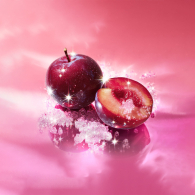 Набор для тела Pure Seduction Joy Shimmer от Victoria’s Secret 1159849714 (Красный One Size)