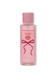 Набір для тіла Cherry Bonbon Bliss Victoria's Secret міст та лосьйон 1159851655 (Рожевий 236 ml/250 ml)