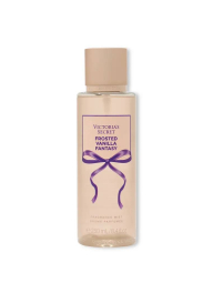 Набор для тела Frosted Vanilla Fantasy Victoria’s Secret мист и лосьон 1159851658 (Бежевый 236 ml/250 ml)