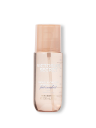 Набор для тела Vanilla Orchid Sandalwood Victoria’s Secret скраб, масло, лосьон и мист 1159852775 (Бежевый One Size)