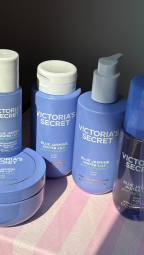 Большой набор для тела Blue Jasmine Water Lily Victoria’s Secret 1159852791 (Голубой One Size)