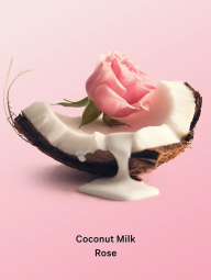 Большой набор для тела Coconut Milk Rose Victoria’s Secret 1159852806 (Розовый One Size)