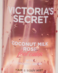 Большой набор для тела Coconut Milk Rose Victoria’s Secret 1159852806 (Розовый One Size)