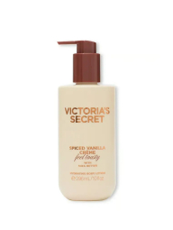 Набір для тіла Spiced Vanilla Creme Victoria's Secret лосьйон, міст, олія та гель для душу 1159852879 (Бежевий One Size)
