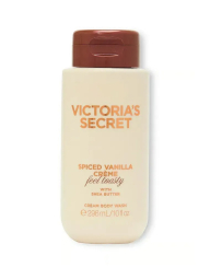 Набір для тіла Spiced Vanilla Creme Victoria's Secret лосьйон, міст, олія та гель для душу 1159852879 (Бежевий One Size)