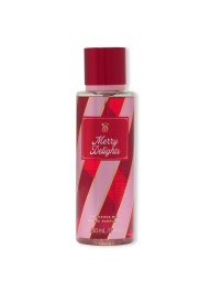Набір для тіла Merry Delights Victoria's Secret міст та лосьйон 1159853317 (Червоний 236 ml/250 ml)