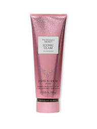 Набір для тіла Iconic Glam Shimmer Victoria's Secret міст та лосьйон 1159854464 (Рожевий 236 ml/250 ml)