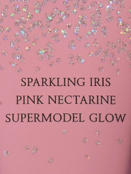 Набір для тіла Iconic Glam Shimmer Victoria's Secret міст та лосьйон 1159854464 (Рожевий 236 ml/250 ml)