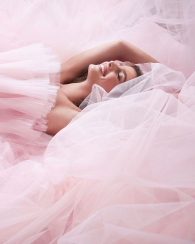 Набор для тела Tease Victoria’s Secret  лосьон и мист 1159855533 (Розовый 250 ml/250 ml)