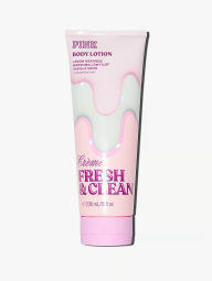 Набір для тіла Crème Fresh & Clean Victoria Secret Pink 1159856272 (Рожевий 236 ml/250 ml)