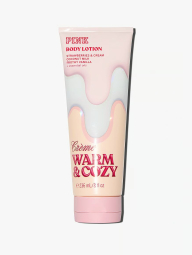Набір для тіла Crème Warm & Cozy Victoria Secret Pink 1159856275 (Рожевий 236 ml/250 ml)