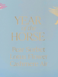 Набір для тіла Lotus Cloud Victoria's Secret міст та лосьйон 1159856296 (Блакитний 236 ml/250 ml)