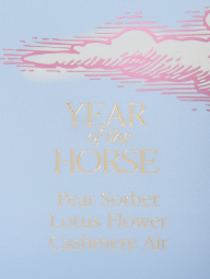 Набір для тіла Lotus Cloud Victoria's Secret міст та лосьйон 1159856296 (Блакитний 236 ml/250 ml)