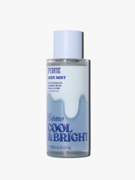 Набір для тіла Cool & Bright Victoria Secret Pink 1159856606 (Блакитний 236 ml/250 ml)