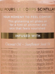 Набір для тіла Vanilla Orchid Sandalwood Victoria's Secret 1159857307 (Бежевий One Size)