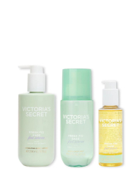 Набір для тіла Fresh Fig Sage Victoria's Secret 1159857311 (Зелений One Size)