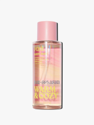 Набір для тіла Warm & Cozy Sun-Splashed Victoria's Secret Pink міст та лосьйон 1159857413 (Рожевий 236 ml/250 ml)