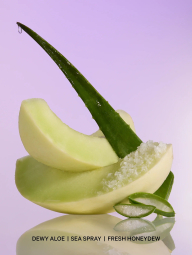 Набір для тіла Fresh & Clean Sun-Splashed Victoria's Secret Pink міст та лосьйон 1159857420 (Рожевий 236 ml/250 ml)