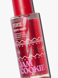 Набор для тела Jam Cookie Victoria’s Secret Pink мист и лосьон 1159857886 (Красный 236 ml/250 ml)