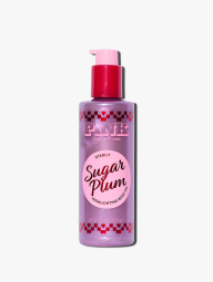 Набор для тела SUGAR PLUM Victoria’s Secret Pink 1159858176 (Сиреневый One Size)