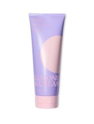 Набір для тіла Coconut & Creamy Victoria's Secret Pink 1159858457 (Бузковий 236 ml/250 ml)