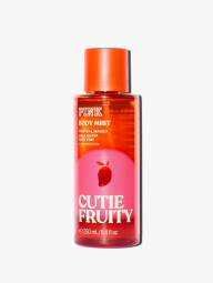 Набор для тела Cutie Fruity Victoria’s Secret Pink мист и лосьон 1159859837 (Оранжевый 236 ml/250 ml)