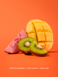 Набір для тіла Cutie Fruity Victoria's Secret Pink міст та лосьйон 1159859837 (Помаранчевий 236 ml/250 ml)