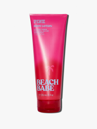 Набір для тіла Beach Babe Victoria's Secret Pink міст та лосьйон 1159859842 (Рожевий 236 ml/250 ml)