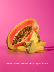 Набір для тіла Beach Babe Victoria's Secret Pink міст та лосьйон 1159859842 (Рожевий 236 ml/250 ml)