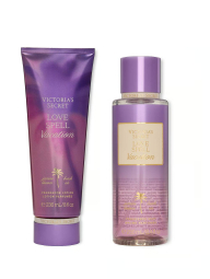 Набір для тіла Love Spell Vacation Victoria's Secret міст і лосьйон 1159859859 (бузковий 236 ml/250 ml)