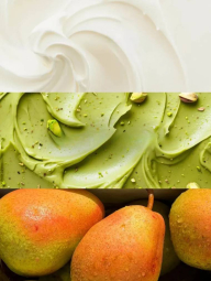 Набір для тіла Warm Vanilla Woods Victoria Secret 1159859934 (Зелений 236 ml/250 ml)