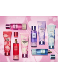 Набір для тіла Coastal Blooms Victoria's Secret 1159860156 (Блакитний 236 мл/250 мл)