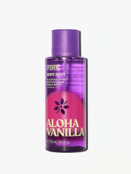 Набір для тіла Aloha Vanilla від Victoria's Secret Pink 1159860780 (Рожевий/Фіолетовий 236 ml/250 ml)