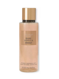 Парфюмированный набор для тела Bare Vanilla Shimmer Victoria’s Secret лосьон и мист 1159861879 (Коричневый 236 ml/250 ml)