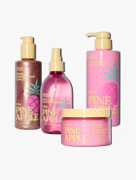 Набор для тела Pineapple Victoria’s Secret Pink 1159864001 (Разные цвета One Size)