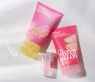 Набор для тела Juicy Watermelon Victoria’s Secret Pink 1159864241 (Разные цвета One Size)