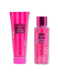 Парфюмированный набор для тела Pitaya Paradise Victoria’s Secret лосьон и мист 1159902279 (Розовый 236 ml/250 ml)