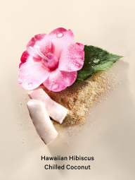 Парфумований набір для тіла Isla Hibiscus Victoria's Secret лосьйон та міст 1159938099 (Рожевий 236 ml/250 ml)