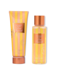 Парфюмированный набор для тела Pina Tropicale Victoria’s Secret лосьон и мист 1159949542 (Желтый 236 ml/250 ml)