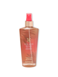 Набор для тела Luscious Kisses Victoria’s Secret лосьон и мист 1160028661 (Красный 236 ml/250 ml)