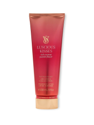 Набір для тіла Luscious Kisses Victoria's Secret лосьйон та міст 1160028661 (Червоний 236 ml/250 ml)