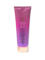 Набор для тела Sheer Love Victoria’s Secret мист и лосьон 1160029400 (Розовый 236 ml/250 ml)