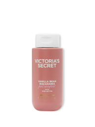 Набір для тіла Vanilla Bean Macadamia Victoria's Secret 1162549736 (Рожевий One Size)